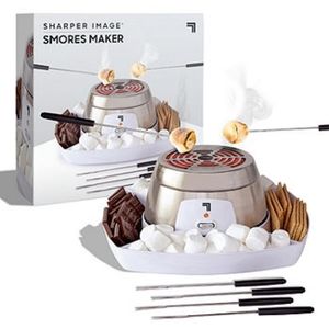 Sharper image smores maker